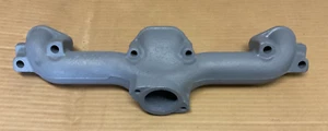 59 60 Pontiac Bonneville Catalina 389 Left Drivers Side Exhaust Manifold 532312 - Picture 1 of 3