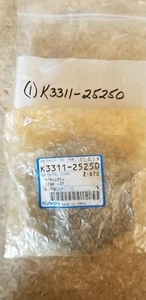 NEW OEM Kubota K3311-25250 Gear 43 Teeth GF1800 GF1800E Zero Turn Mower Tractor - Picture 1 of 2