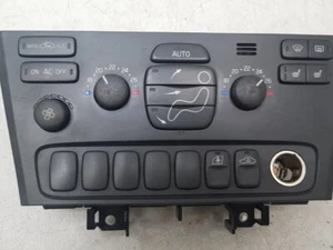 VOLVO S60 V70 2000-2004 ACC HEATER CONTROL PANEL 9452368 - Picture 1 of 12