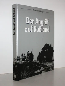 Der zweite Weltkrieg "Der Angriff auf Russland" Ostheer-N. Bethell-Bechtermünz - Picture 1 of 2