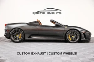 2007 Ferrari 430 Spider - Picture 1 of 29
