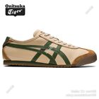 Timeless Onitsuka Tiger MEXICO 66 Beige/Grass Green Unisex Shoes 1183C102-250