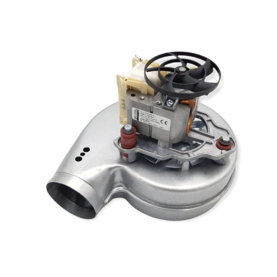 EBM PAPST Estrattore ventilatore fumi EBM RLH12070038 90W compatibile BAXI JJJ005672540