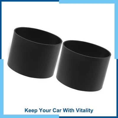 Pack (2) Air Inlet Adaptor for Can-Am Outlander Quest 400 500 650 800 Foto 1 de 4