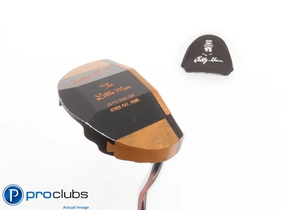 Bobby Grace THE LITTLE MAN Double Bend 33" PUTTER w/Cover 429994 - Image 1 of 4