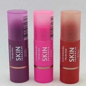 Covergirl Trublend Skin Enhancer Blush Balm ~ You Choose one - Picture 1 of 5