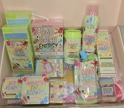 Plouise Supermarket Sweep Full Collection Mixed Fruit  BNIB Full Set. Bundle - Image 1 of 4