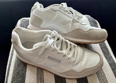 Mujer’s Reebok Blanco y Tostado Zapatos/galaxy3 Mujer’s 10 Foto 1 de 4