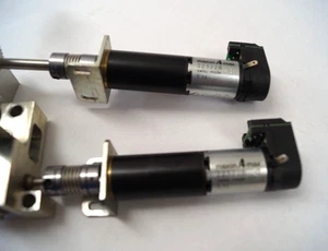 Lot (2) Maxon A-Max 223228 Electrical Motors S11 Swiss Made B241 - Picture 1 of 8