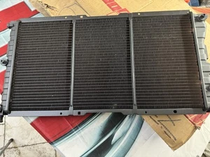 Fiat Punto GT 7721579 Engine Water Radiator - Picture 1 of 6