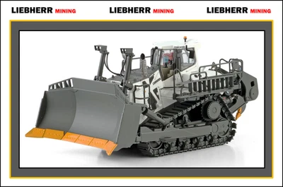 1/50 WSI LIEBHERR PR776 (v2) MINING Bulldozer  FREE SHIPPING !!! - Image 1 of 4