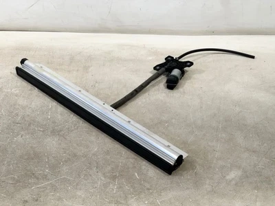 10-15 JAGUAR XJ VENTANA TRASERA IZQUIERDA LADO CONDUCTOR ELÉCTRICO PARASOL RODILLO MOTOR OEM Foto 1 de 4