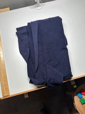 Original Boba Baby Wrap Carrier - Newborn to Toddler Infant Sling (Navy) - Used - Image 1 of 4