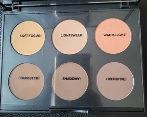 MAC Studio Fix Sculpt and Shape Contour Palette Shade MEDIUM DARK / DARK - Picture 1 of 7
