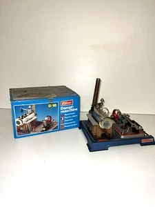 Wilesco Dampfmaschine D 16 mit orig. Karton 31 x 25 cm - Bild 1 von 9