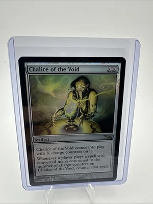 Chalice of the Void Mirrodin Foil - Image 1 of 2