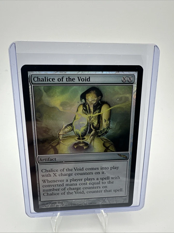 Chalice of the Void Mirrodin Foil - Image 1 of 2