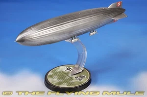 Alas de la Gran Guerra 1:1000 clase Hindenburg dirigible DZR Hindenburg - Imagen 1 de 8