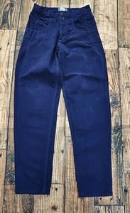 Guess Georges Marciano Size 30 Dark Plum Color Vintage Rare - Picture 1 of 11