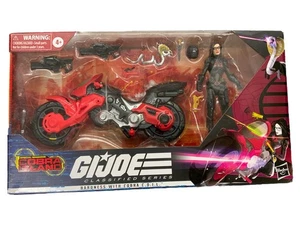 Hasbro G.I. Joe Classified Series - Baroness with C.O.I.L. Action Figure - Picture 1 of 4