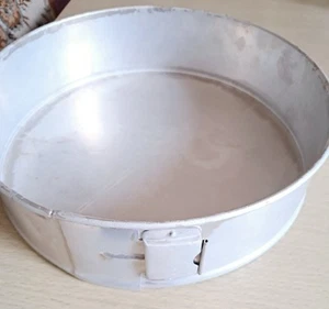 springform 22 cm, aus Aluminium, DDR-ZEITEN - Bild 1 von 5