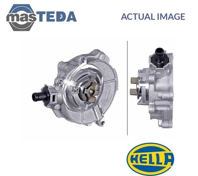 8TM 358 400-391 VACUUM PUMP BRAKE SYSTEM HELLA FOR AUDI A4 B8,A8 D4,A5,A6 C7,A7 - Imagem 1 de 4