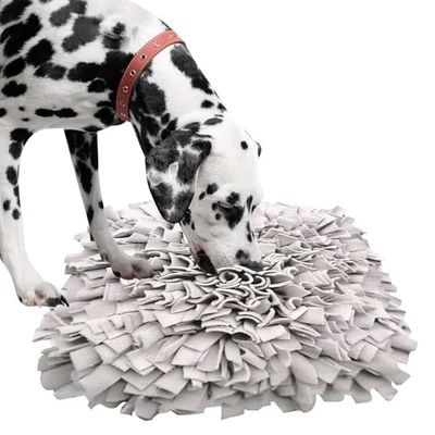 IEUUMLER Schnüffelteppich Hund Riechen Trainieren Schnüffeldecke Futtermatte ... - Bild 1 von 4