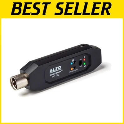 Bluetooth Total 2 XLR Bluetooth Receiver - Image 1 of 4