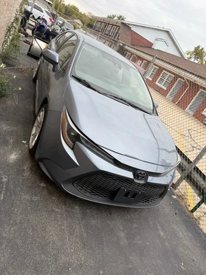 2020 Toyota Corolla LE - Image 1 of 4