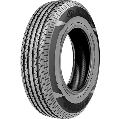 4 Tires Otani ST2000 ST 215/75R14 Load D 8 Ply Trailer Foto 1 de 3