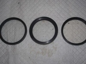 LOT OF 3 HASSELBLAD B60 FILTERS, 2 UV AND A CROSS SCREEN 4X - Picture 1 of 5