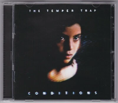 The Temper Trap - Conditions - CD (LMCD0075 Liberation Australia) - Image 1 of 3