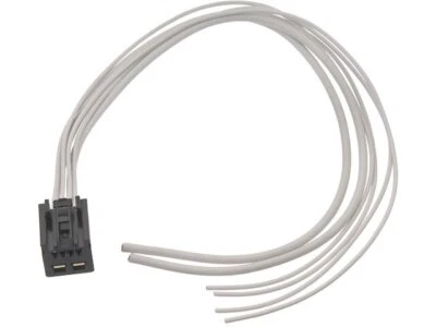 For GMC Yukon XL 2500 HVAC Blower Motor Resistor Connector SMP 35924VXJQ - Image 1 of 2