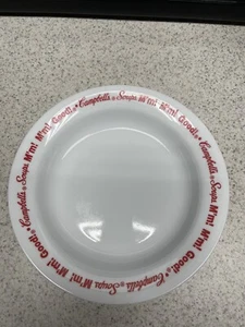 Vintage Campbell Suppenschüssel - Bild 1 von 3