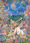 500 pcs jigsaw puzzle: Fairytale Dream (Fairies, Fantasy) (Schmidt 58307)
