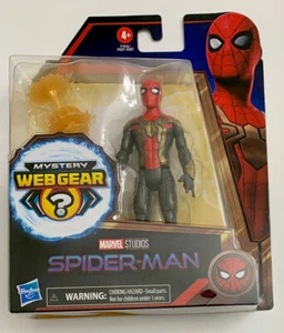 Marvel Spider-Man No Way Home Iron Spider Integration Suit 5.5" Figure 2021! - Picture 1 of 2