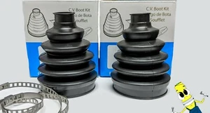 Bota de eje CV interior y exterior delantera EMPI Can-Am Maverick X3 Turbo 2018-2019 TODAS - Imagen 1 de 2