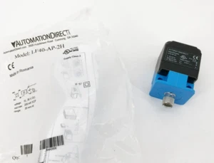 Neu Automation Direct LF40-AP-2H Induktiver Näherungssensor 10-36VDC 35mm Reichweite - Bild 1 von 6