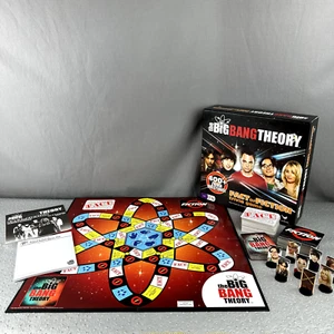 The Big Bang Theory Fact or Fiction Quizspiel Familie Party Kartenspiel - Bild 1 von 12