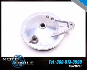 HONDA VT750 VT 750 SHADOW ACE 2002 02 REAR BRAKE DRUM WHEEL HUB H14 - Picture 1 of 1