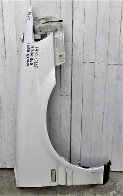 Toyota Corolla EE90 Liftback 5DRS Model 1988 91 Front Fender Panel Right side - Image 1 of 4