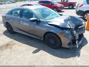 Rear View Mirror Without Automatic Dimming Fits 16-22 ACCORD 8294904 - Picture 1 of 12