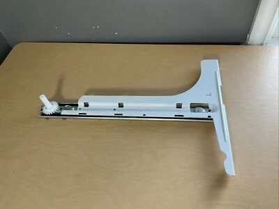 OEM MAYTAG KITCHENAID KENMORE ELITE AMANA WHIRLPOOL LOWER LEFT DRAWER SLIDE RAIL - image 1 of 2