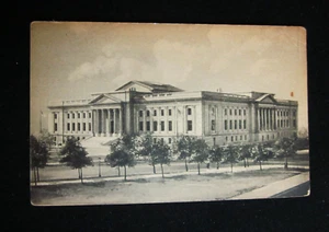 Benjamin Franklin Memorial & Institute Philadelphia Pa. Pub. Ruth Murray Miller - Bild 1 von 3