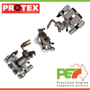 Nuevo * PROTEX * Pinza de disco - Trasera para sedán MAZDA 323 BA 4D TRACCIÓN DELANTERA?.. - Imagen 1 de 4