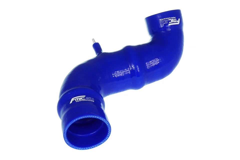 Tubo flessibile di aspirazione tubo in silicone per Saab 9-3 93 2003-2008 - Immagine 1 di 2