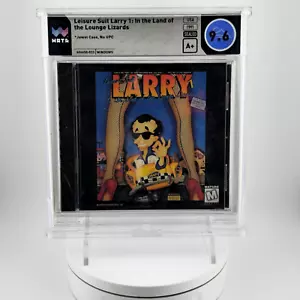 Leisure Suit Larry 1: The Land of the Lounge Lizards, WATA 9.6 A+/~VGA 90+ GOLD - Picture 1 of 5