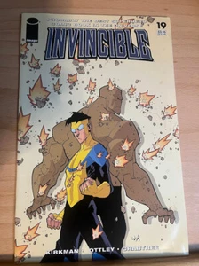 Invincible 19 !st Battle Beast ( See Description ) Image COmics Key - Picture 1 of 7