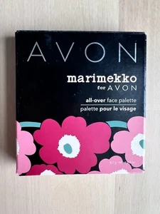 MARIMEKKO for Avon Poppy Bloom Eyeshadow/Allover Palette NEW - Picture 1 of 6