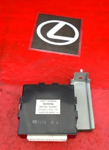 Lexus IS300 2003 03 03 unidad de control de advertencia antirrobo módulo informático 89730-53060 - Imagen 1 de 3